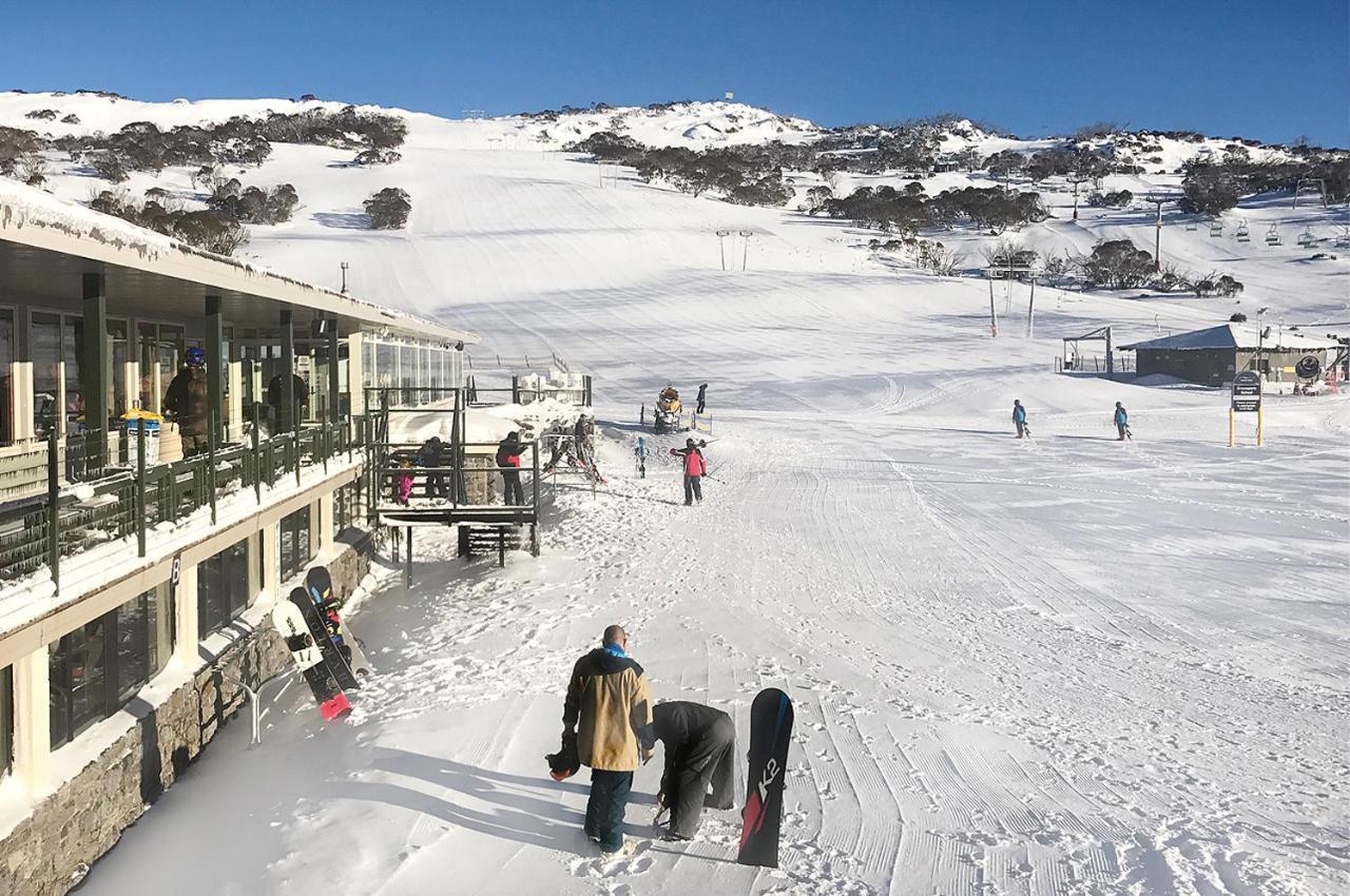 Smiggins Hotel & Chalet Apartments Perisher Valley Ngoại thất bức ảnh