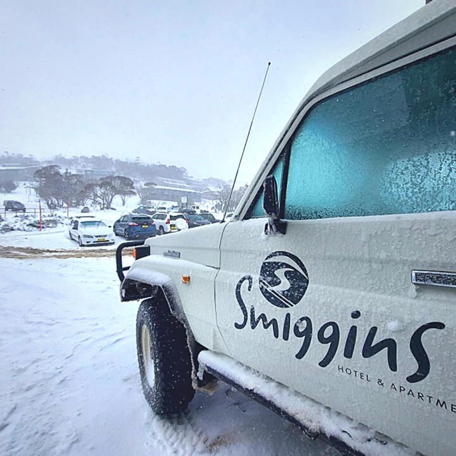 Smiggins Hotel & Chalet Apartments Perisher Valley Ngoại thất bức ảnh