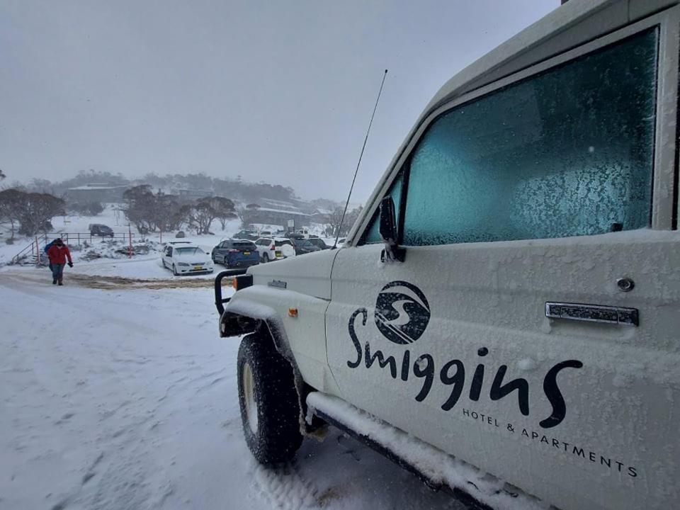 Smiggins Hotel & Chalet Apartments Perisher Valley Ngoại thất bức ảnh