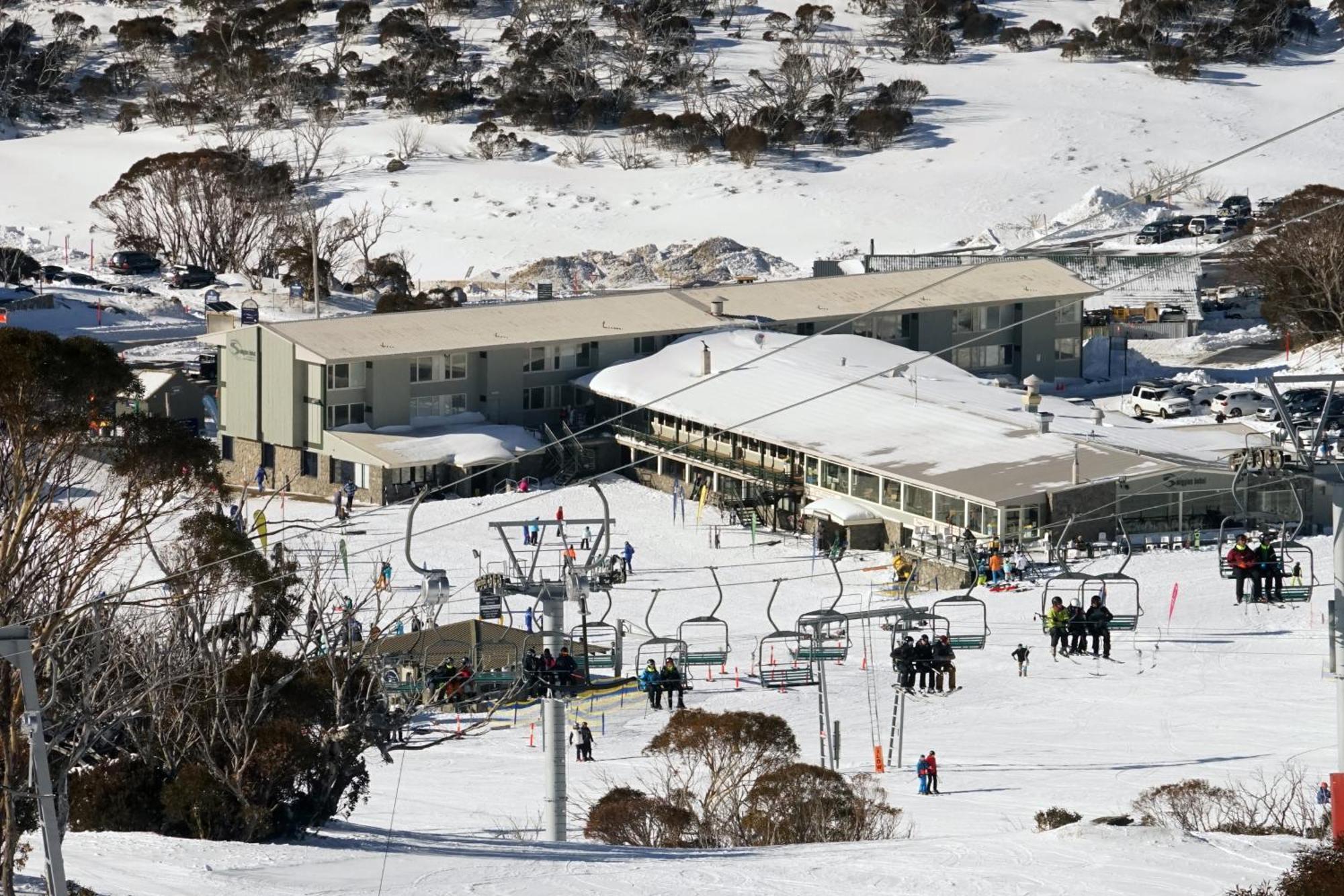 Smiggins Hotel & Chalet Apartments Perisher Valley Ngoại thất bức ảnh