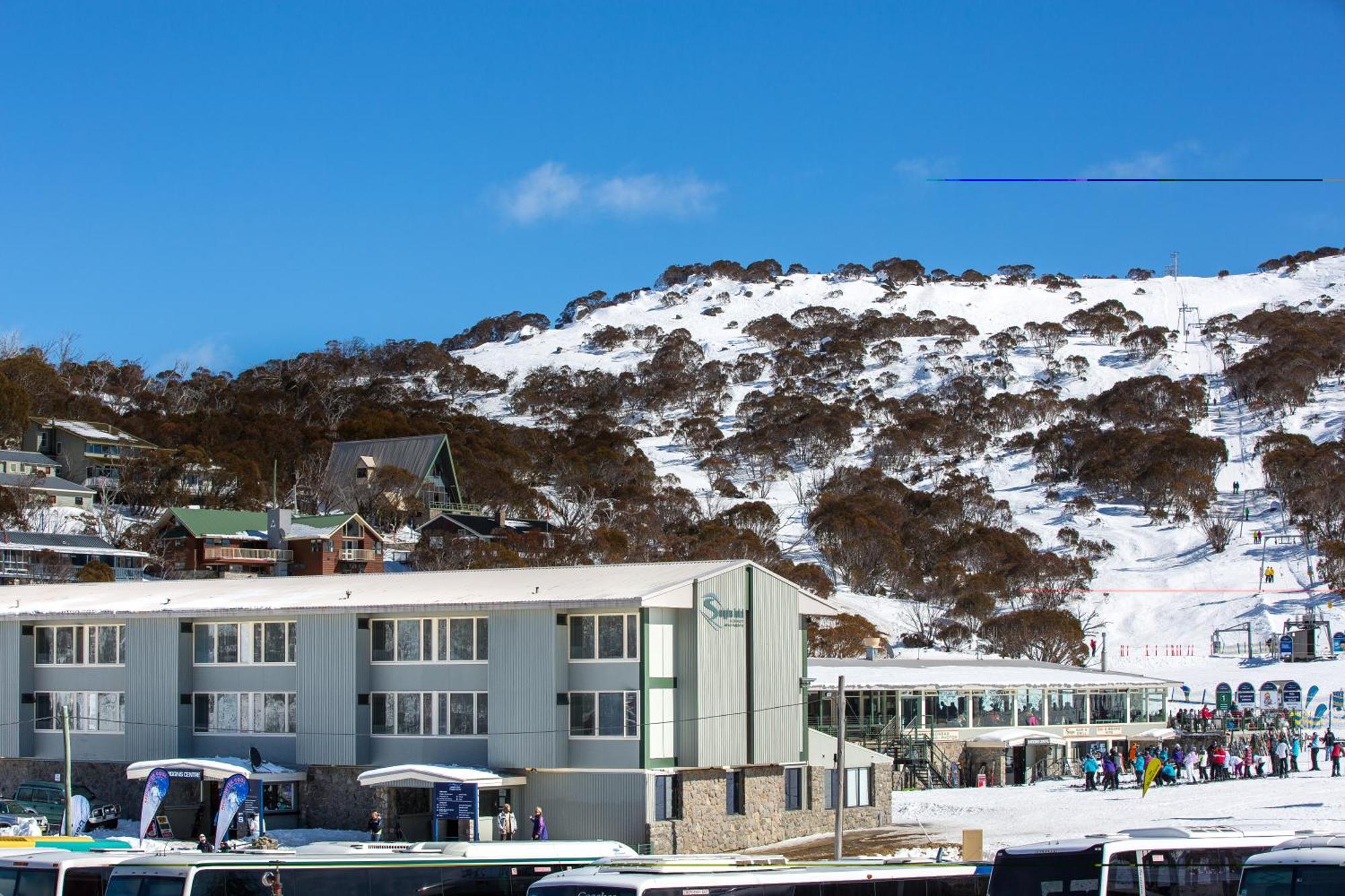 Smiggins Hotel & Chalet Apartments Perisher Valley Ngoại thất bức ảnh