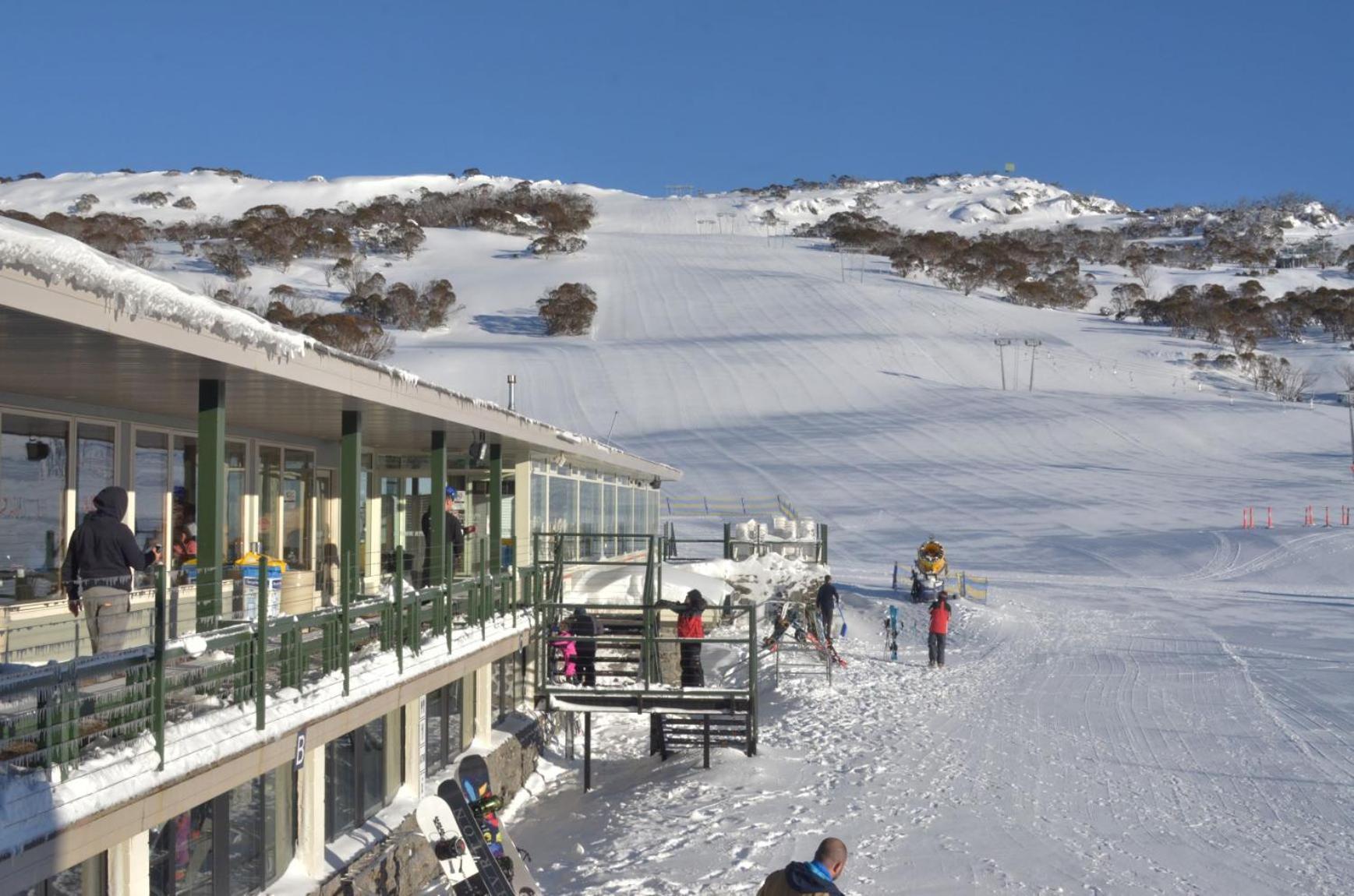 Smiggins Hotel & Chalet Apartments Perisher Valley Ngoại thất bức ảnh