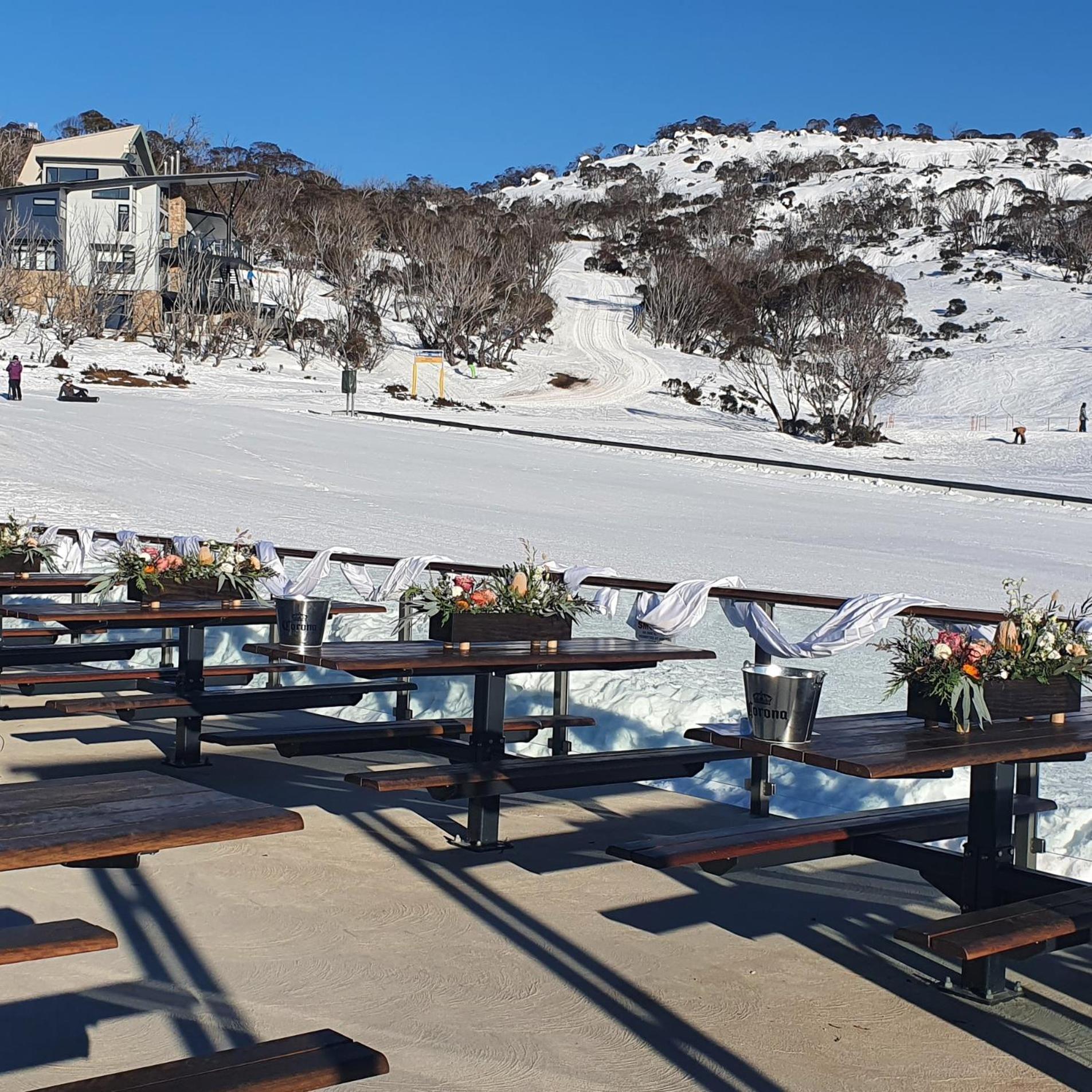 Smiggins Hotel & Chalet Apartments Perisher Valley Ngoại thất bức ảnh