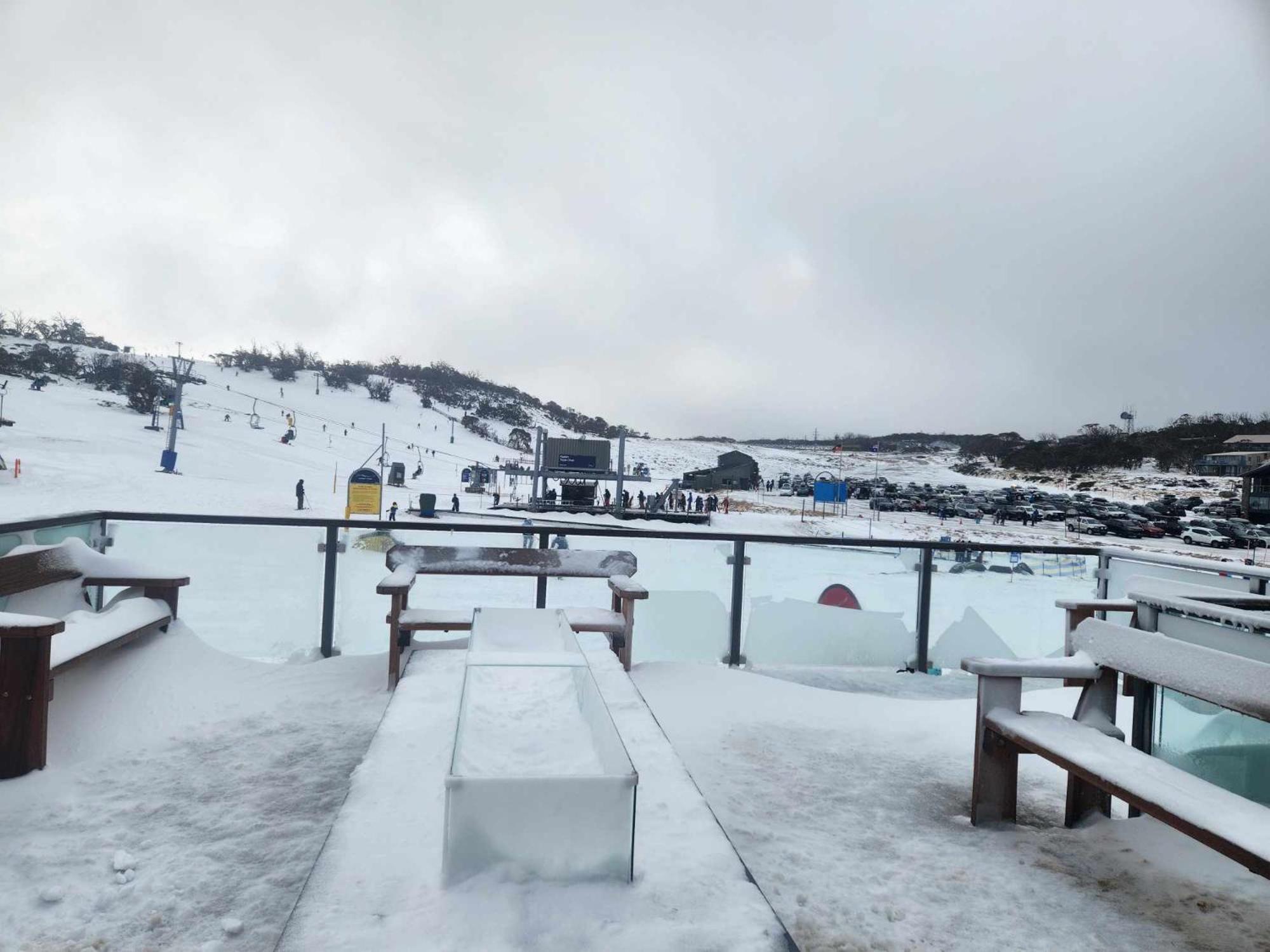 Smiggins Hotel & Chalet Apartments Perisher Valley Ngoại thất bức ảnh