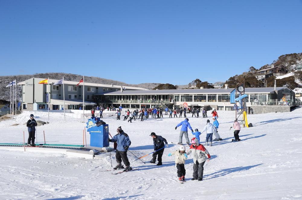 Smiggins Hotel & Chalet Apartments Perisher Valley Ngoại thất bức ảnh