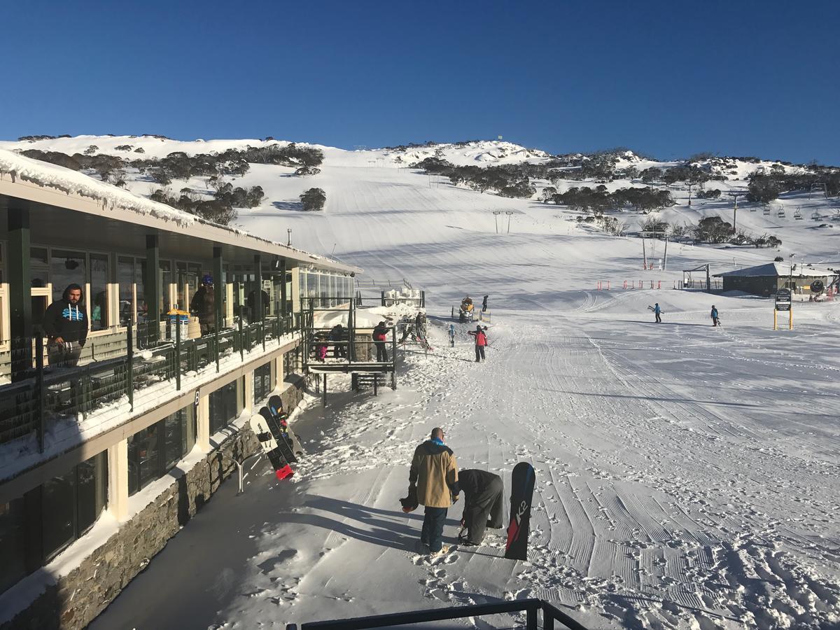 Smiggins Hotel & Chalet Apartments Perisher Valley Ngoại thất bức ảnh