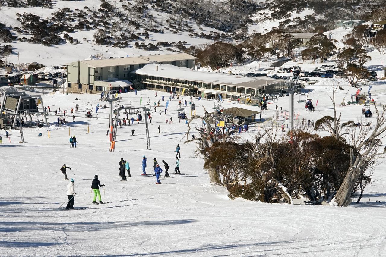 Smiggins Hotel & Chalet Apartments Perisher Valley Ngoại thất bức ảnh