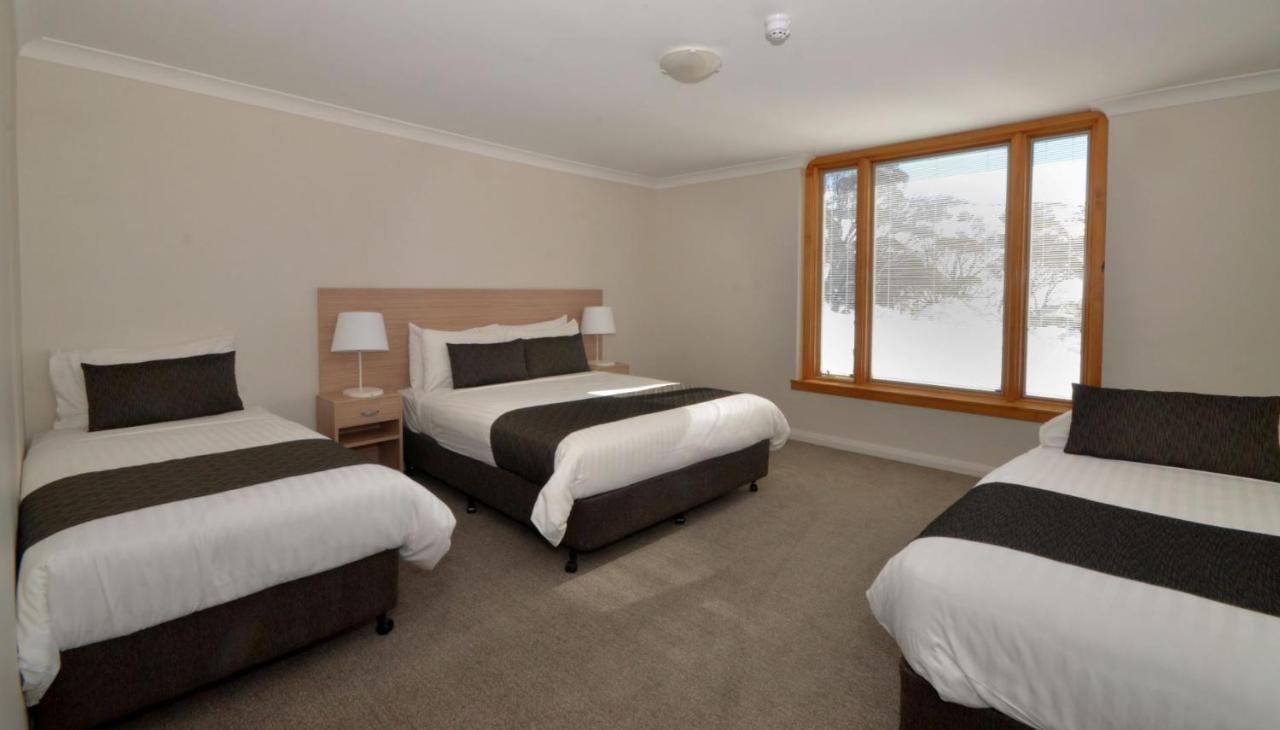 Smiggins Hotel & Chalet Apartments Perisher Valley Ngoại thất bức ảnh